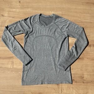 Lululemon Swiftly Tech Longsleeve